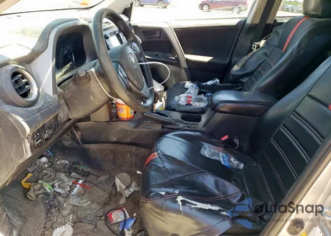 2018 Toyota Rav4 Le из США, поврежденный, VIN 2T3ZFREV6JW410216